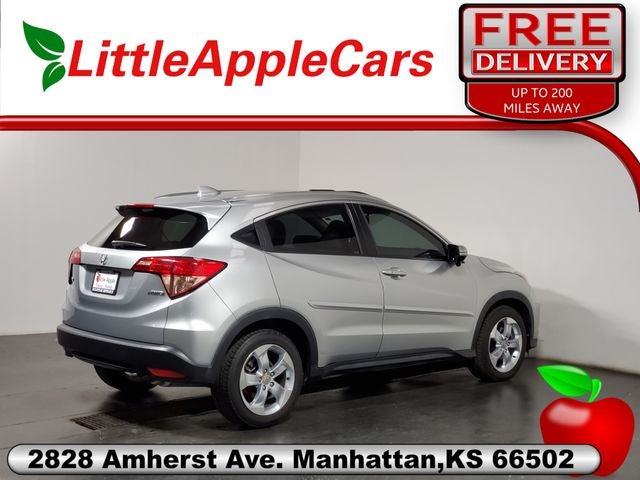 2016 Honda HR-V EX-L w/Navigation