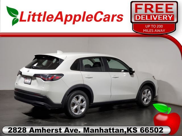 2024 Honda HR-V LX