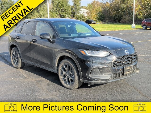 2023 Honda HR-V Sport