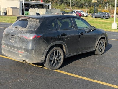 2023 Honda HR-V Sport