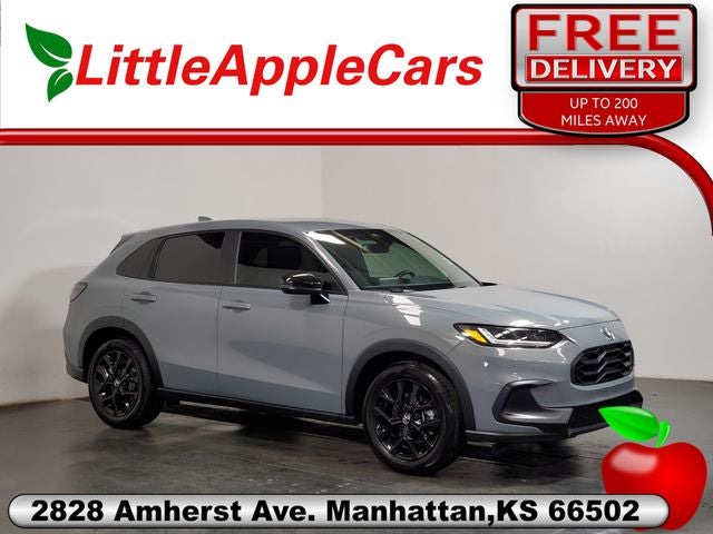 2025 Honda HR-V Sport