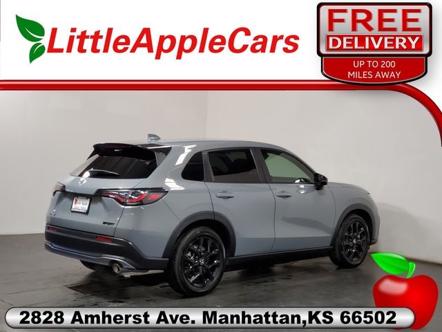 2025 Honda HR-V Sport