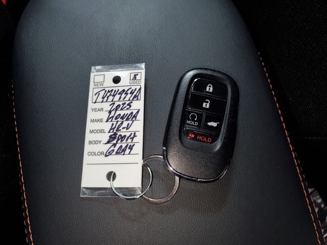 2025 Honda HR-V Sport