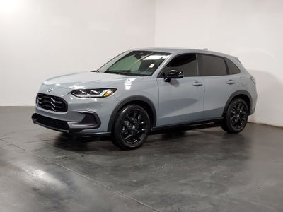 2025 Honda HR-V Sport
