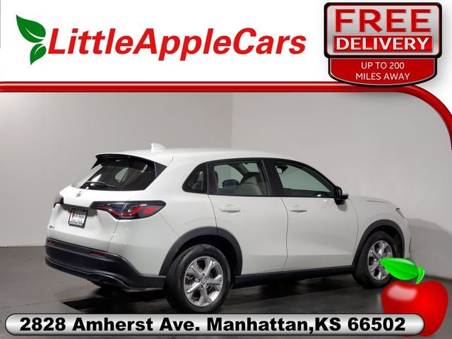 2024 Honda HR-V LX