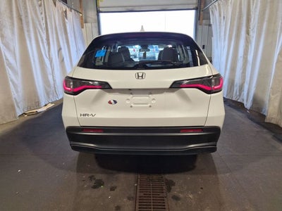 2024 Honda HR-V LX