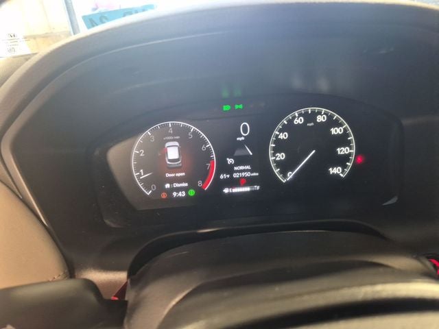 2024 Honda HR-V LX