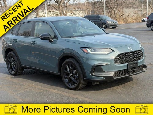 2023 Honda HR-V Sport