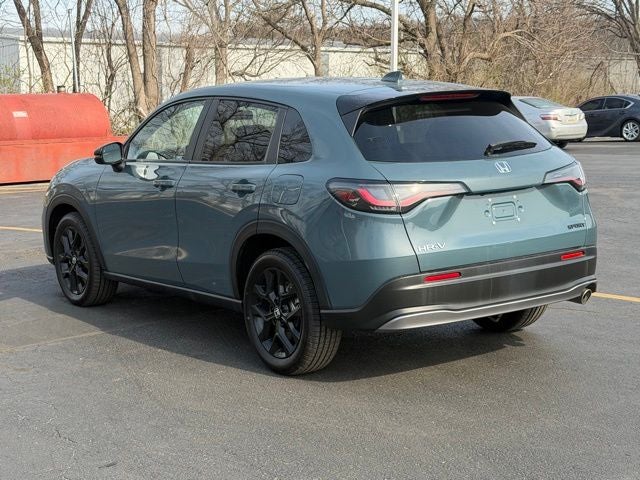 2023 Honda HR-V Sport