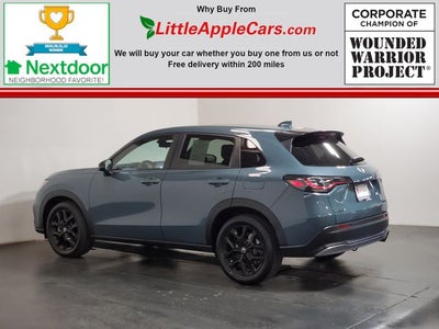 2023 Honda HR-V Sport