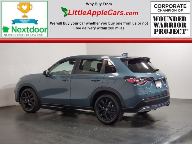 2023 Honda HR-V Sport