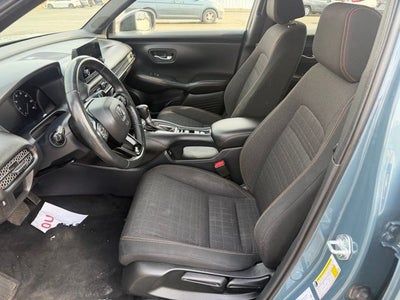 2023 Honda HR-V Sport