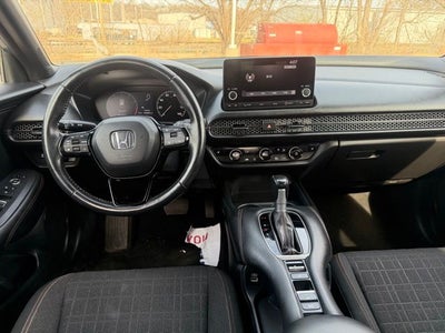 2023 Honda HR-V Sport