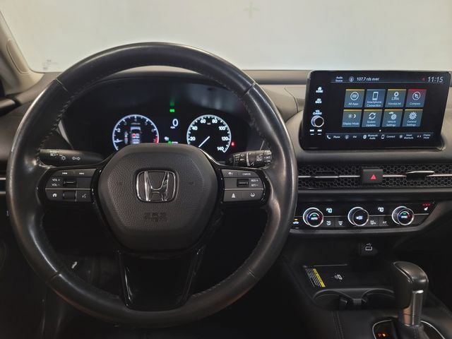 2024 Honda HR-V EX-L AWD