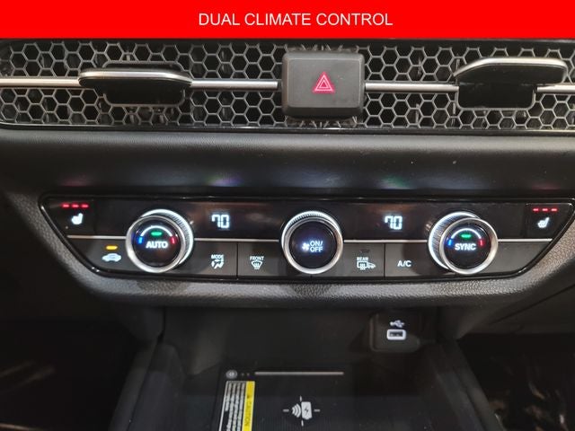 2024 Honda HR-V EX-L AWD