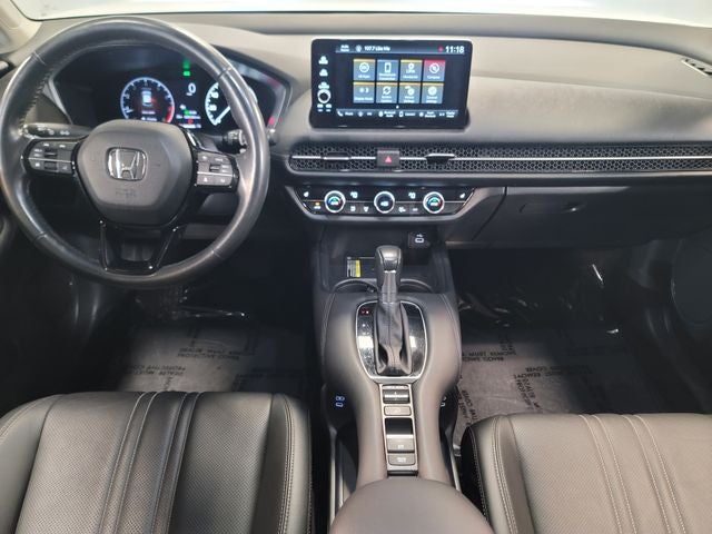 2024 Honda HR-V EX-L AWD