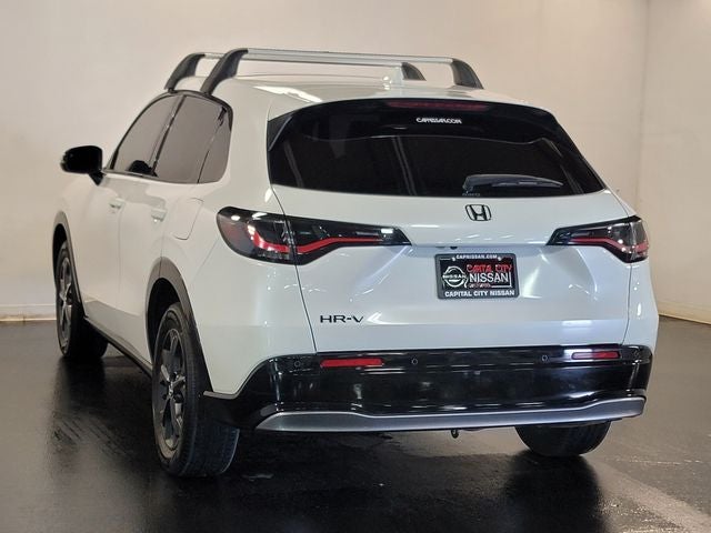 2024 Honda HR-V EX-L AWD