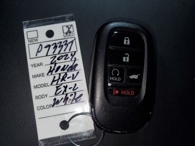 2024 Honda HR-V EX-L AWD
