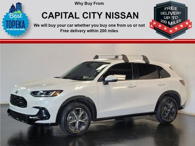 2024 Honda HR-V EX-L AWD