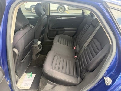 2016 Ford Fusion Hybrid SE