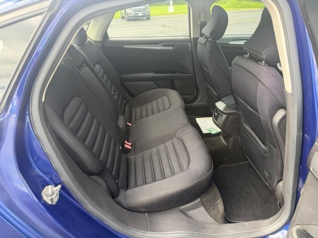2016 Ford Fusion Hybrid SE