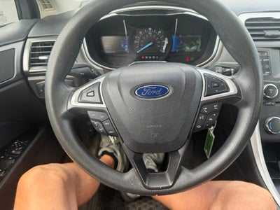 2016 Ford Fusion Hybrid SE
