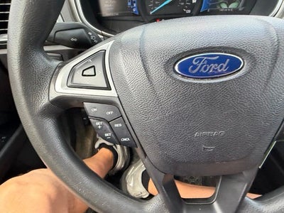 2016 Ford Fusion Hybrid SE