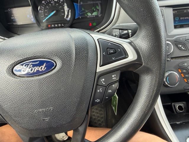 2016 Ford Fusion Hybrid SE