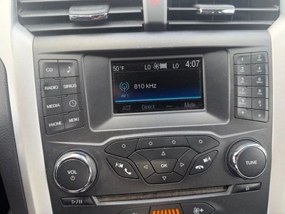 2016 Ford Fusion Hybrid SE