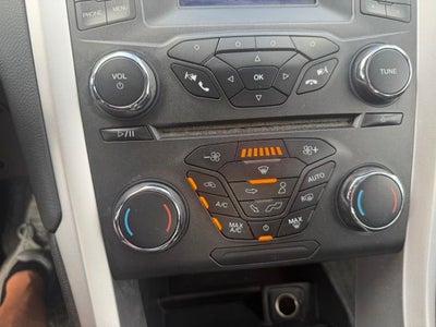 2016 Ford Fusion Hybrid SE