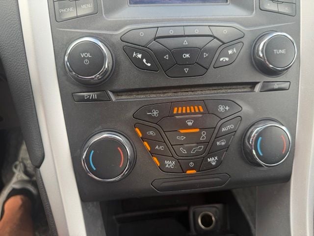 2016 Ford Fusion Hybrid SE
