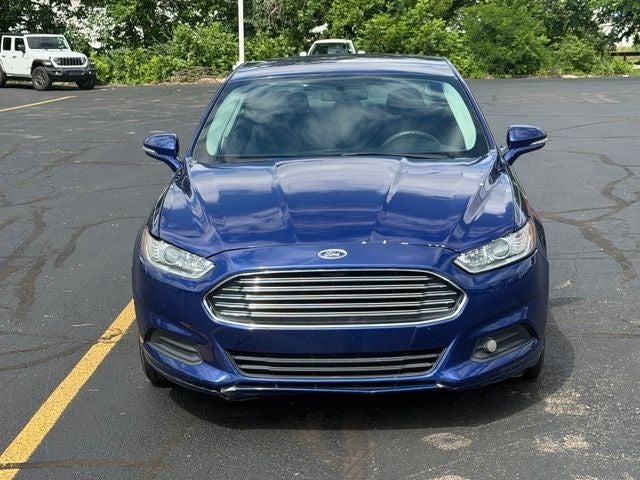 2016 Ford Fusion Hybrid SE