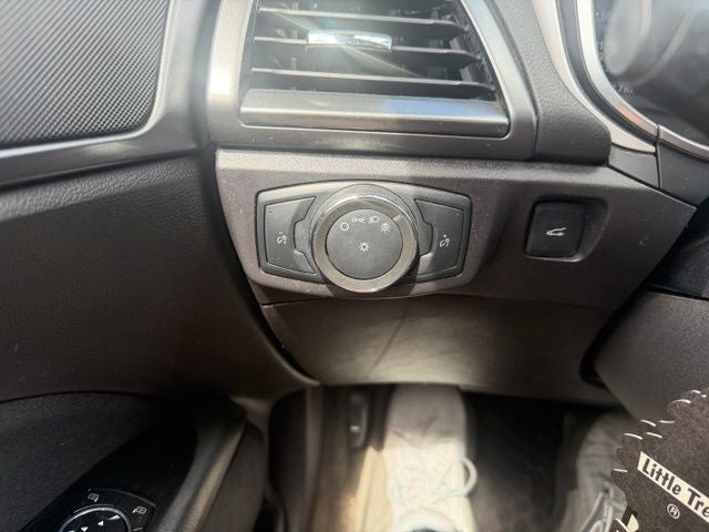 2016 Ford Fusion Hybrid SE