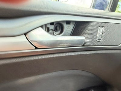 2016 Ford Fusion Hybrid SE