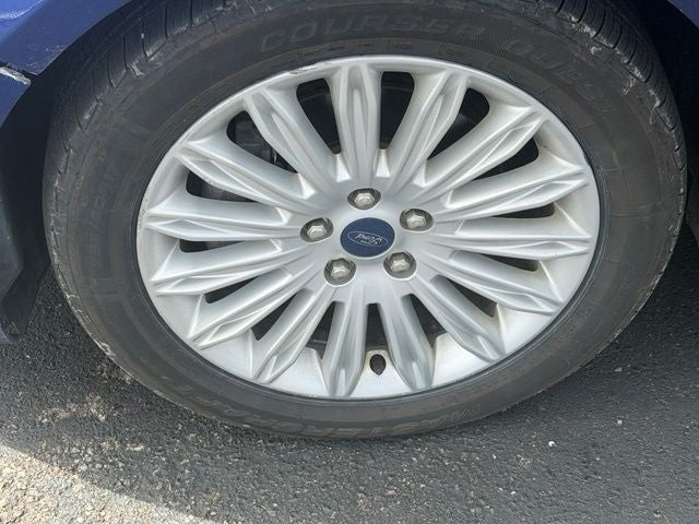 2016 Ford Fusion Hybrid SE