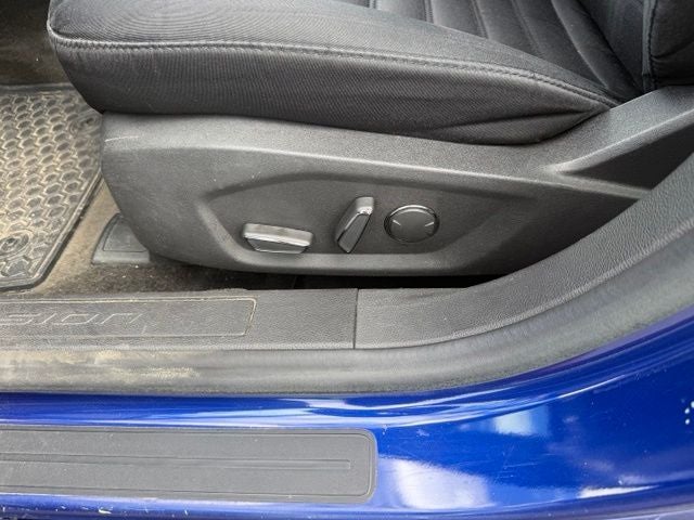 2016 Ford Fusion Hybrid SE