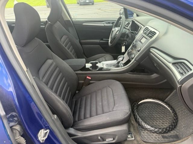 2016 Ford Fusion Hybrid SE