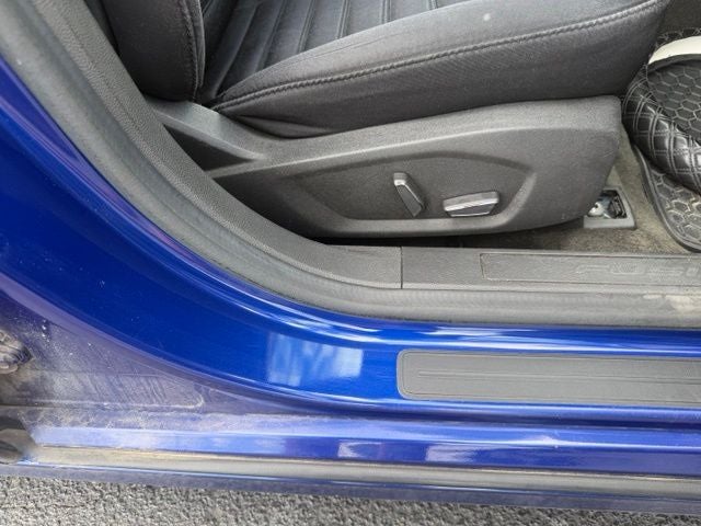 2016 Ford Fusion Hybrid SE