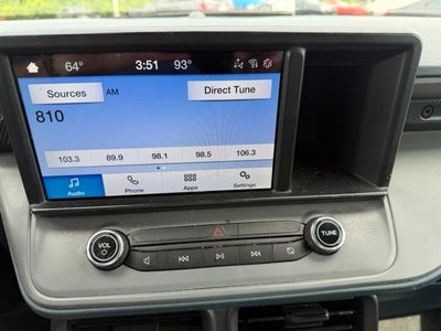 2024 Ford Maverick XL