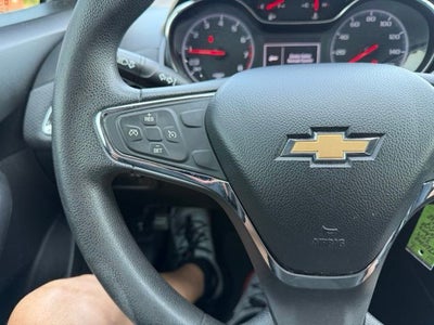 2019 Chevrolet Cruze LT
