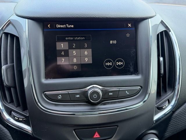 2019 Chevrolet Cruze LT