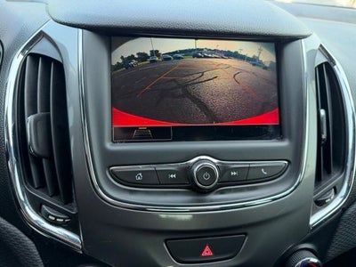 2019 Chevrolet Cruze LT