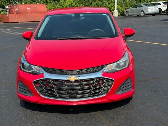 2019 Chevrolet Cruze LT