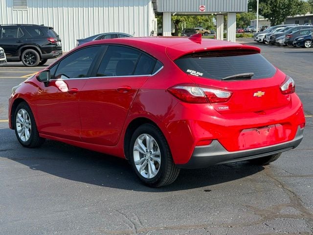 2019 Chevrolet Cruze LT
