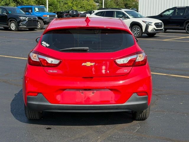 2019 Chevrolet Cruze LT