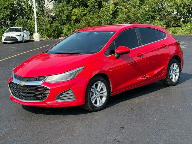 2019 Chevrolet Cruze LT