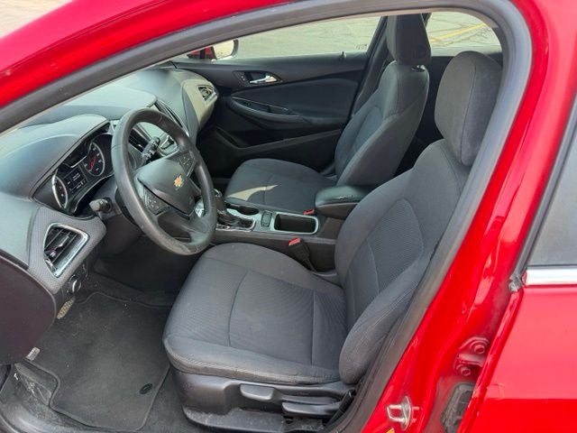 2019 Chevrolet Cruze LT