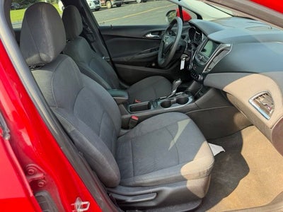 2019 Chevrolet Cruze LT