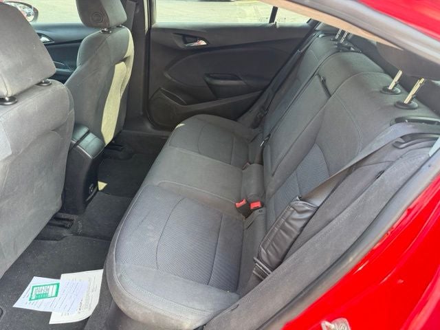 2019 Chevrolet Cruze LT
