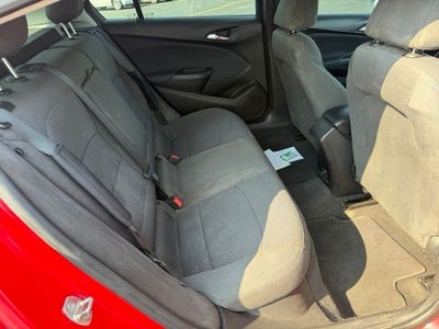 2019 Chevrolet Cruze LT